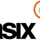 Tasix Logo auf hellem Hintergrund