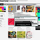Featured on the PANTONE Canvas Gallery!!!!!