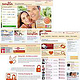 Finalisierung Relaunch-Design, sowie Weiterentwicklung der Internetpräsenz für das Online Single-Portal Dating Cafe 2012/2013