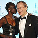 Alek Wek Frank Marrenbach