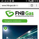 FNB GAS – Responsive Umsetzung