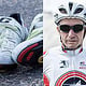 Sportwerbung  Sportfotografie Portrait Fahrrad Rennfahrer