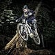 Sportwerbung  Sportfotografie Mountainbike Fahrrad Downhill Cross