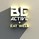 Be active