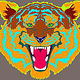 Electric Tiger Variant