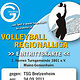 Eintrittskarte Volleyball Veranstaltung