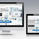 Roche Flow Responsive Website