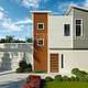 3D Exterieur Home Design Rendering