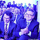 v.l.n.r. Mesut Koc, türkischer Generalkonsul und Peter Küspert,Präsident des OLG München