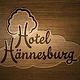 Logo für ein kleines Hotel