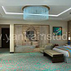 3D Interior cgi-Design für Hotelzimmer