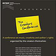 Creators Conference, Plakat