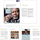 ESMT, Kofi Annan Fellowship Broschüre