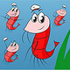 Krabbe Animation