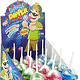 Display Lutscher „Splash Dipper“ für Alex Sweets