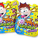 Beutel „Popping Crunch Candys“ für Alex Sweets