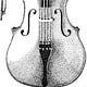 Geige Detail