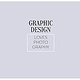 Graphic Design loves Photography