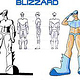 Blizzard, superhero character