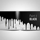 „Paint it black“ – black Verpackungsdesign