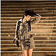 By Barrikadestudio. Fashion styling: Cosima Gerke. Model: Elizabeth Katsamaki. HMA: Pamela Schneider