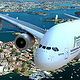 Rendering the AIRBUS A 380