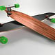 Longboard Visualisierung