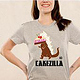 Illustration: „Cakezilla“