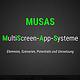 MUSAS Multiscreen App Systeme