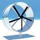 Windrad für die private Stromerzeugung