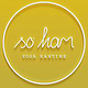 SO HAM Yoga Kantine Logo