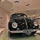 Käfer Panorama  im Porsche Museum Stuttgart