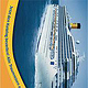 Postkarte Costa Kreuzfahrten