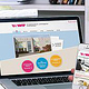Responsive Webdesign für die WWF – Druck & Medien GmbH in Greven