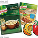 AR Packaging-Design Knorr