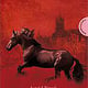 Astrid Frank: Das Pferd des Teufels, Thienemann, 2008