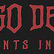 Vertigo Death – Font