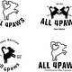 All 4Paws Logostudie