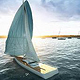 Yacht Rendering 2015