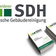 Logo + VK SDH Gebäudereinigung