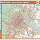 Netzplan für Wien Energie Fernwärme