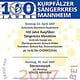 100 Jahre Kurpfälzer Sängerkreis Mannheim