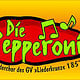 Banner Kinderchor »Pepperonis«