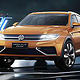 VW – Cross Blue Coupé / Shangai Motor Show – weareflink