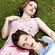 30-40er   Photography: www.sophiedaum.com, Designerin: www.katethecat.de, Mua: Irina Ruth, Models: Luise S. und Louise Divoire
