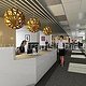 3D Interior Design Rendering für Office