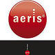 Logo-Varianten für aeris (Hersteller des ergonomischen Stuhls swopper)