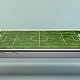 Iphone mit Fussballbeld