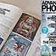 5 page interview on Natalie Shau for Advanced Photoshop Magazine / Imagine Publishing.