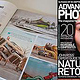 5 page interview with artist Chris Labrooy for Advanced Photoshop Magazine / Imagine Publishing.